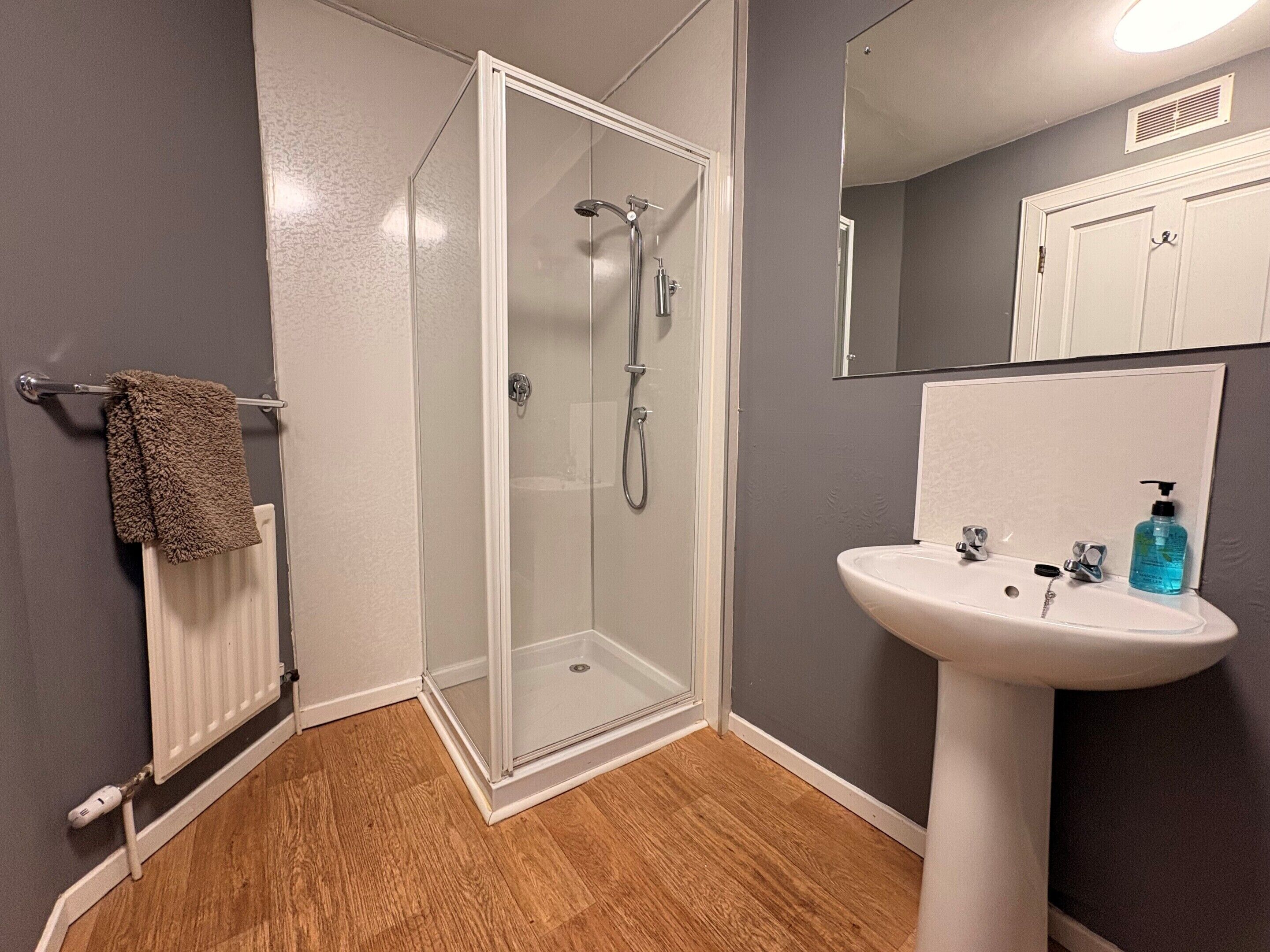 Double Room | Bathroom