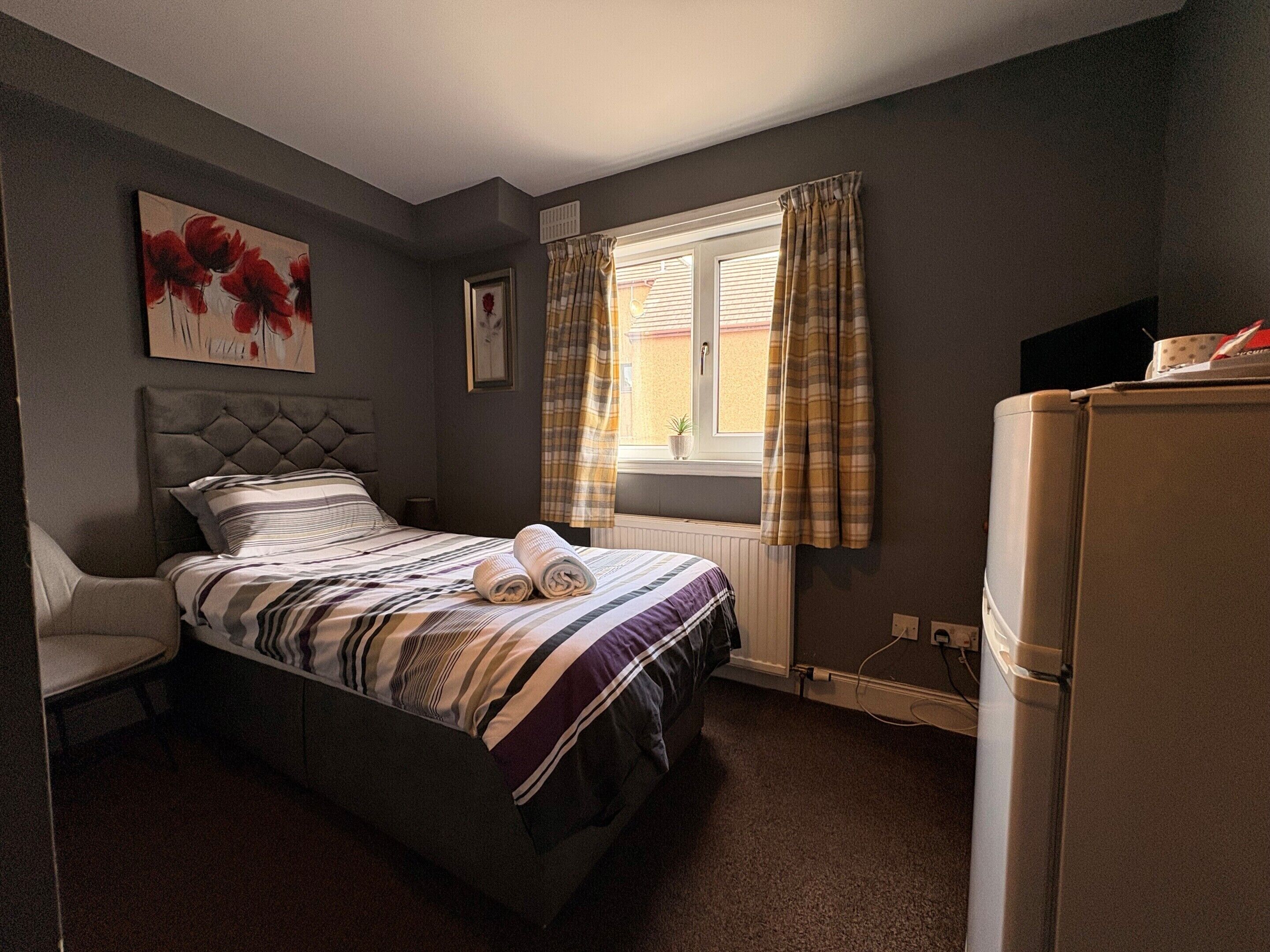 Single Room | Free WiFi