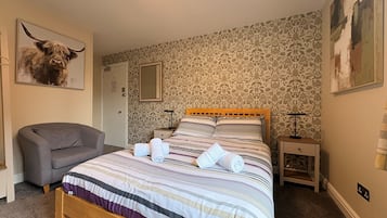 Standard Double Room | Free WiFi