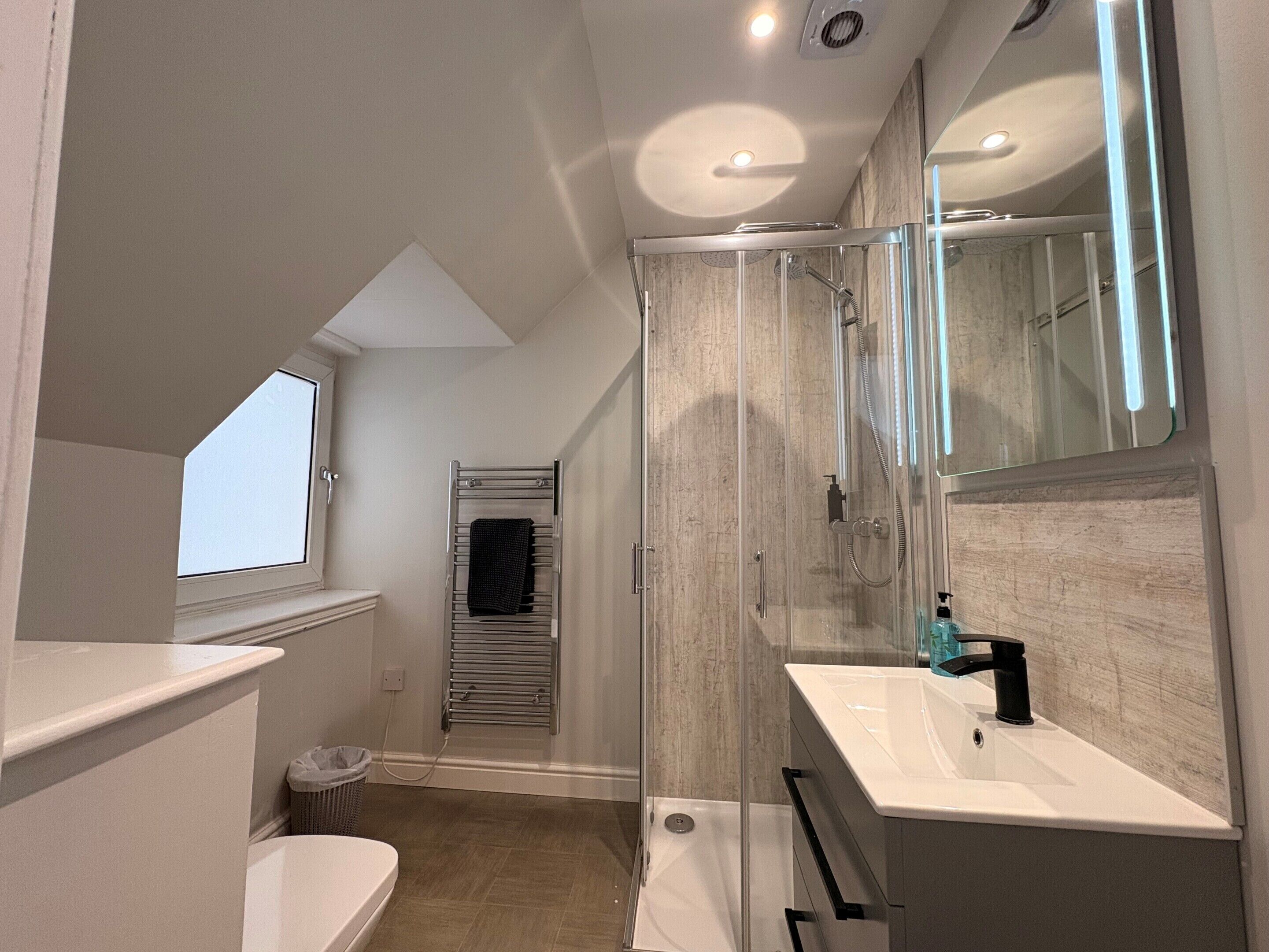 Double Room | Bathroom