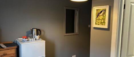 Yhden hengen huone | Sisätilat