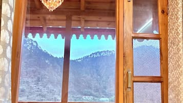 Luxury Double Room, Mountain View | Mountain view