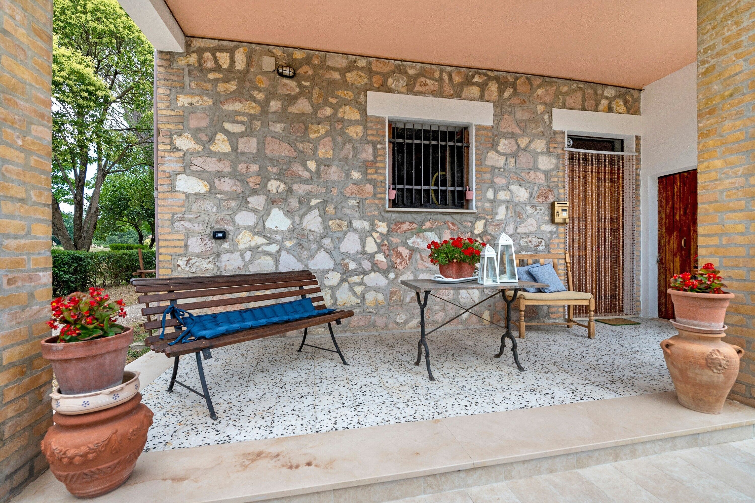 Terrazza/patio