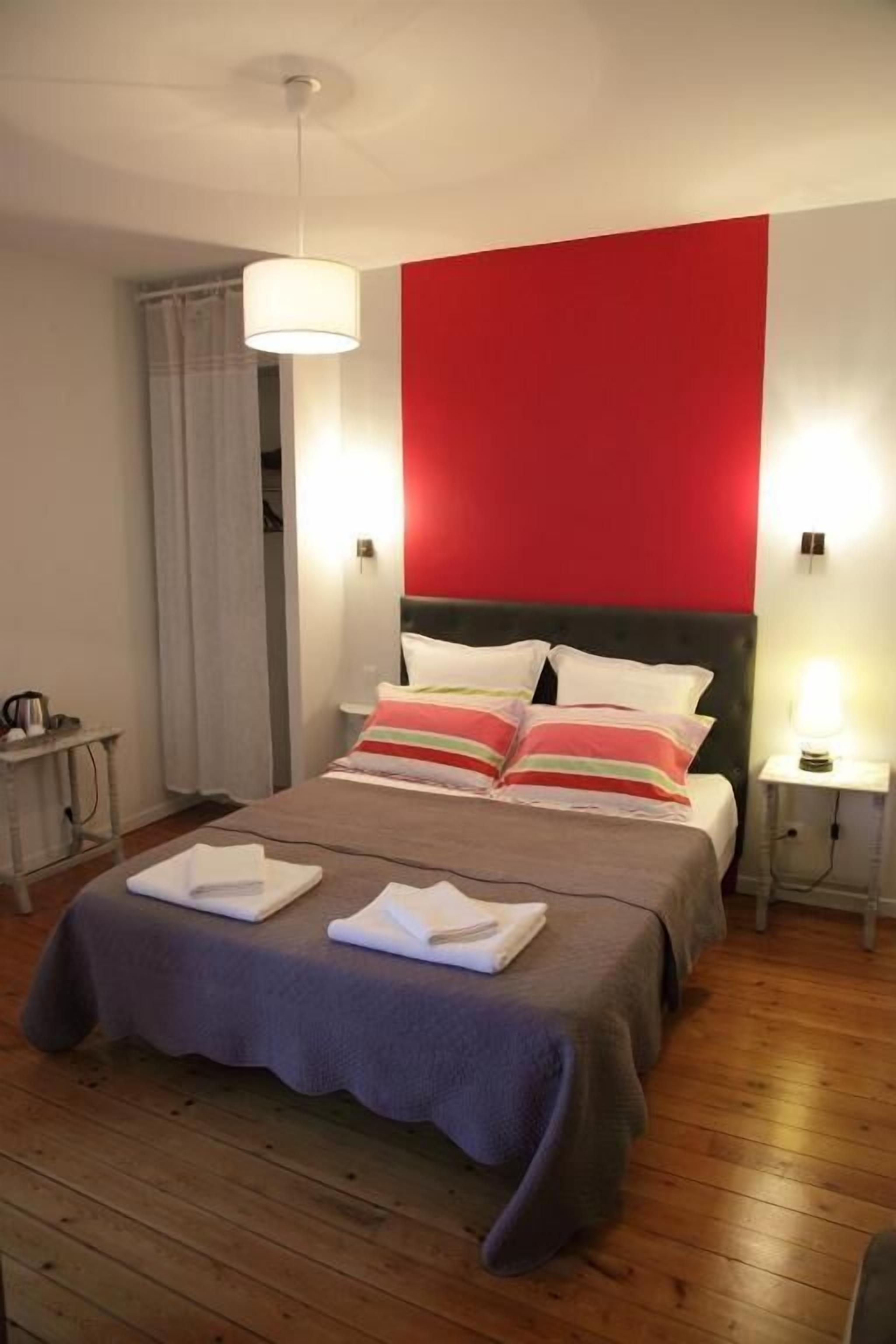 Comfort tweepersoonskamer, airconditioning, uitzicht op stad | Gratis wifi