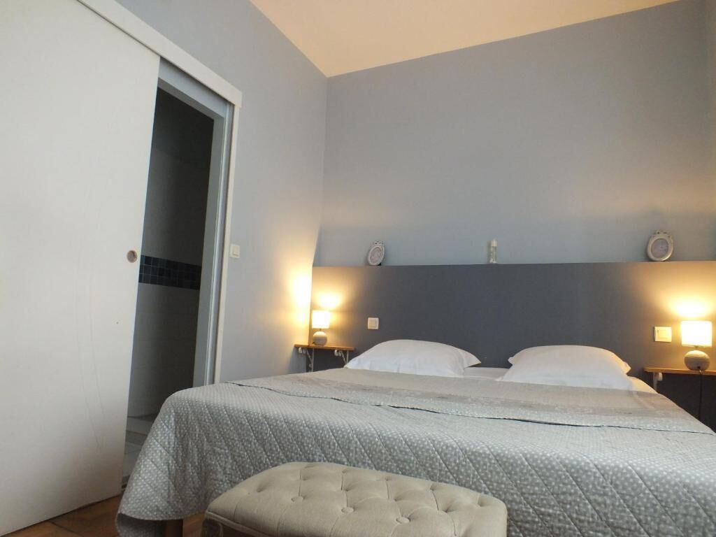 Standaard tweepersoonskamer, airconditioning | Gratis wifi