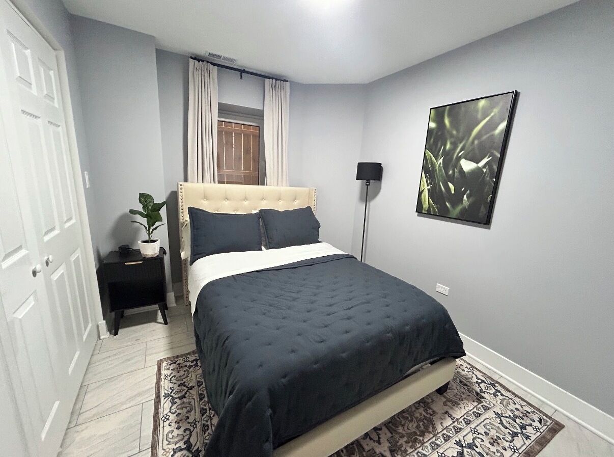 3 bedrooms, iron/ironing board, WiFi (free)