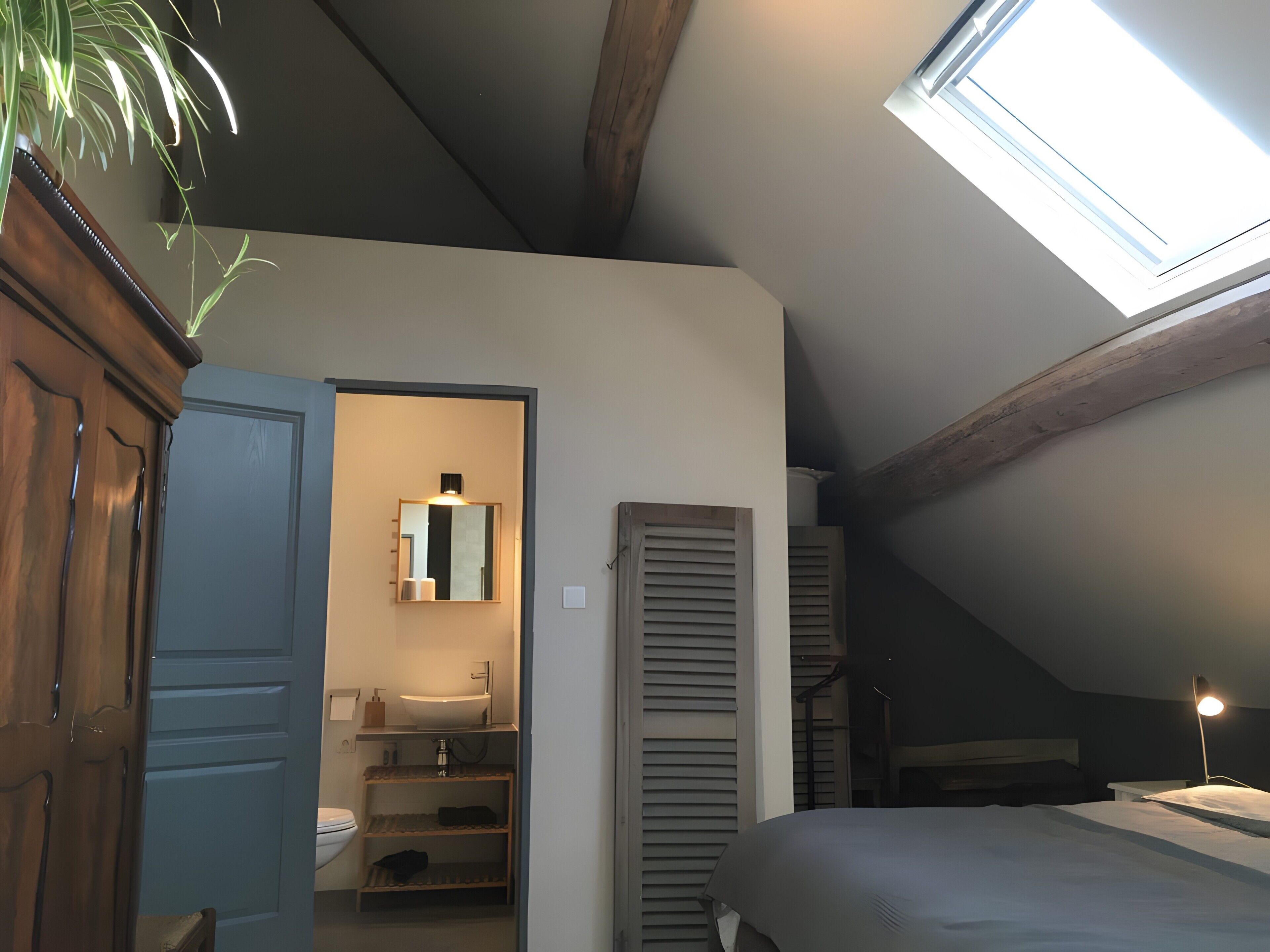 Wifi, beddengoed