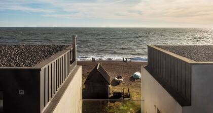 Stylish Townhouse with Panoramic Sea Views | Near Beach, Canal & High Street