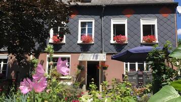 Extérieur