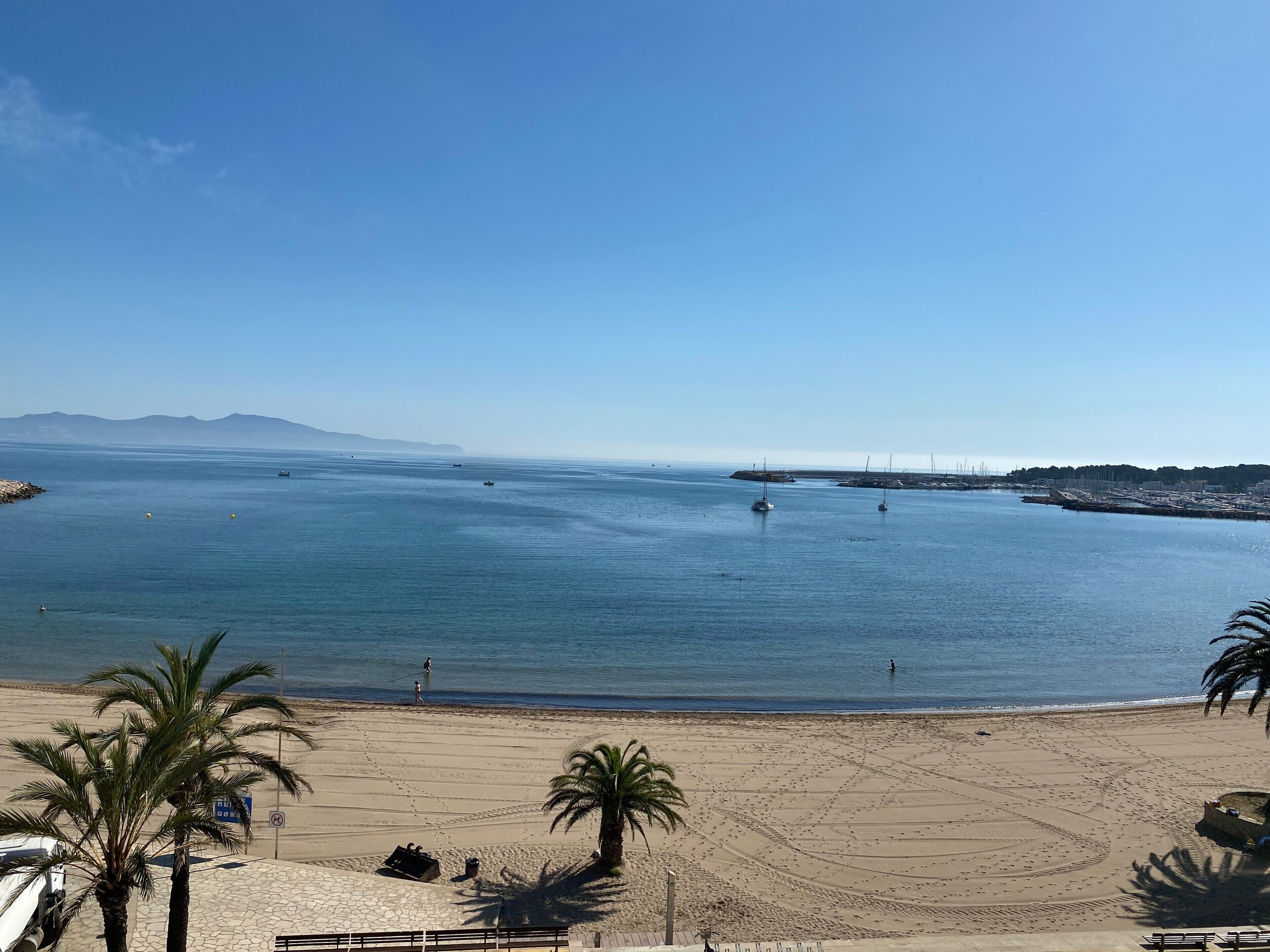 Ubicación cercana a la playa