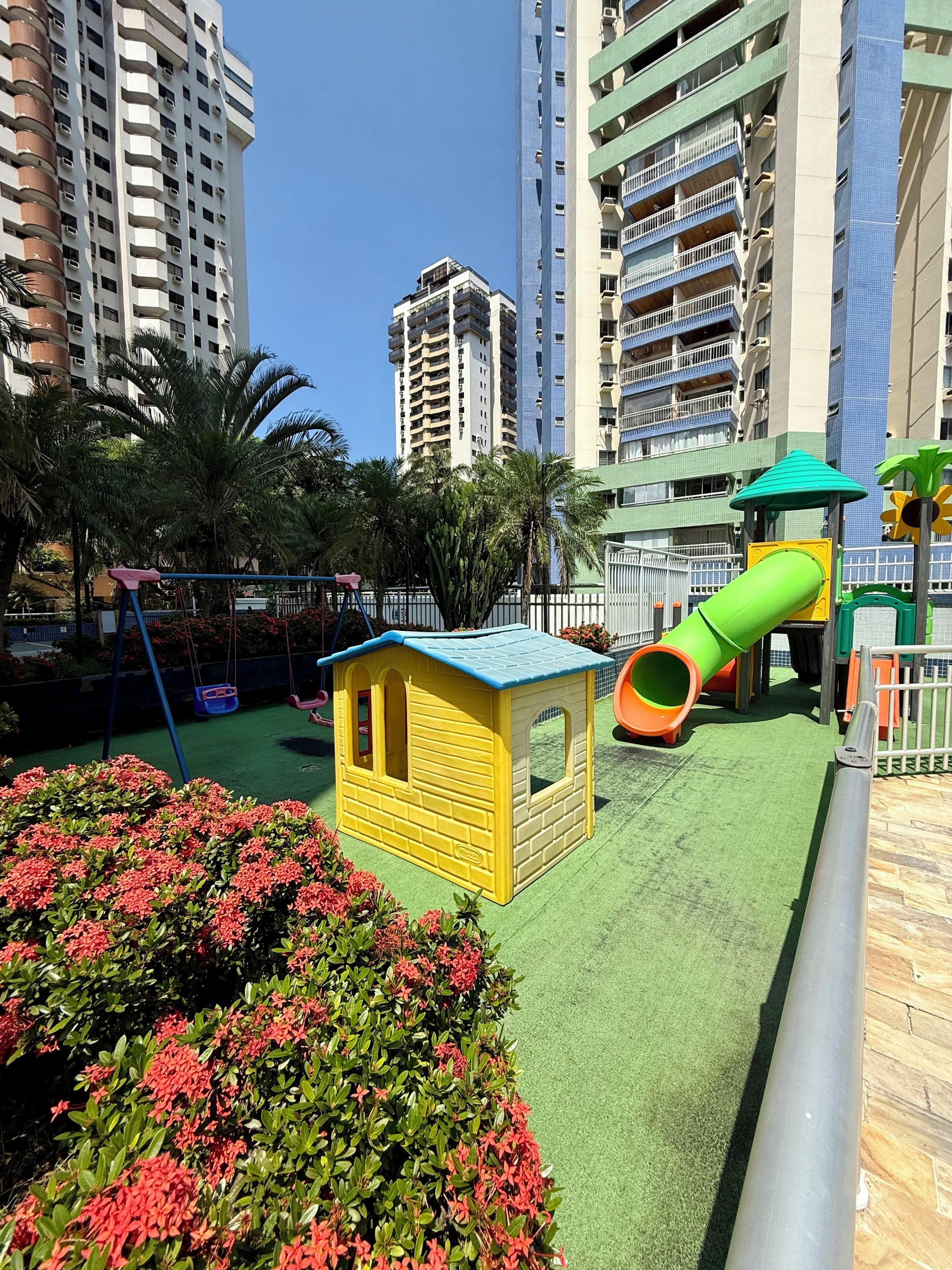 Área infantil