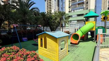 Área infantil