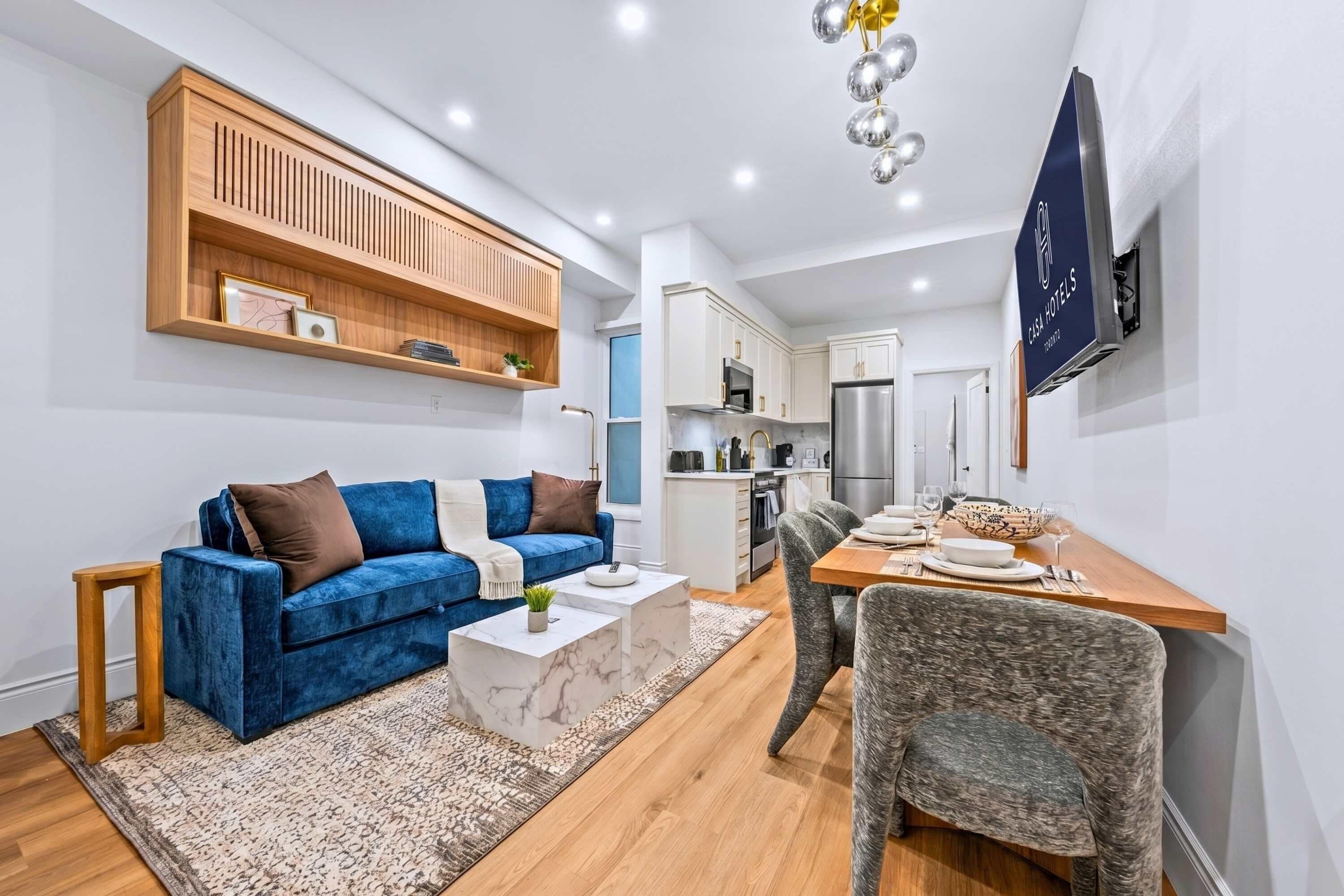 Studio (1 Bedroom) | Depan hartanah