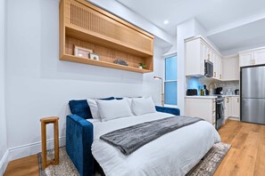 Studio (1 Bedroom) | Bahagian dalam