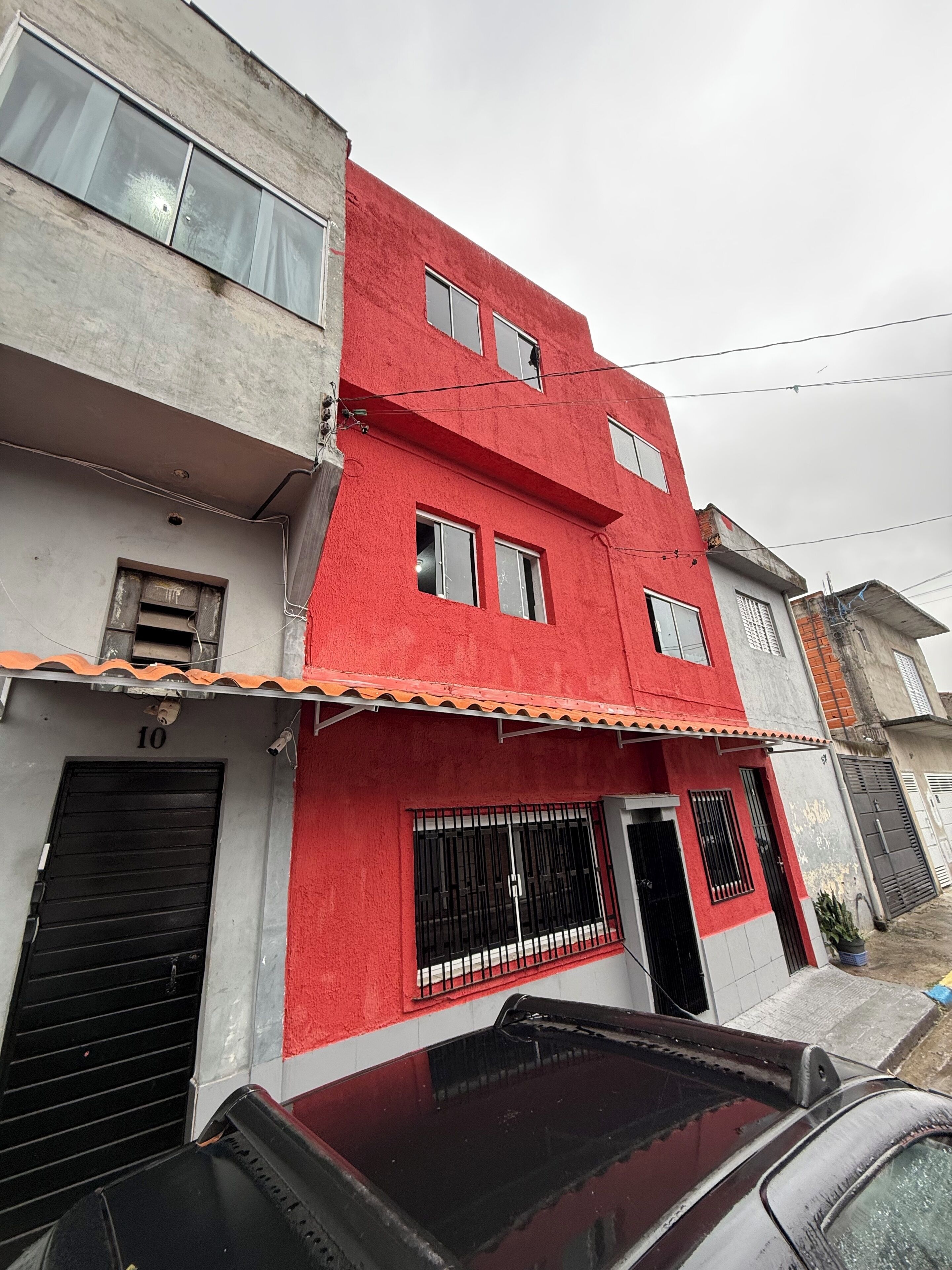 Fachada