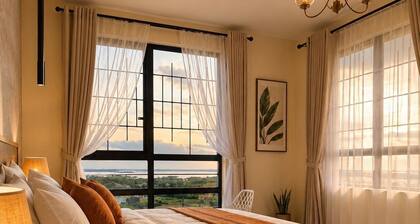 The Zen Lake House | Peaceful Naivasha retreat with lake & Longonot views