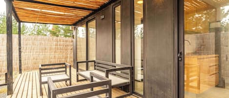 Terassi/patio
