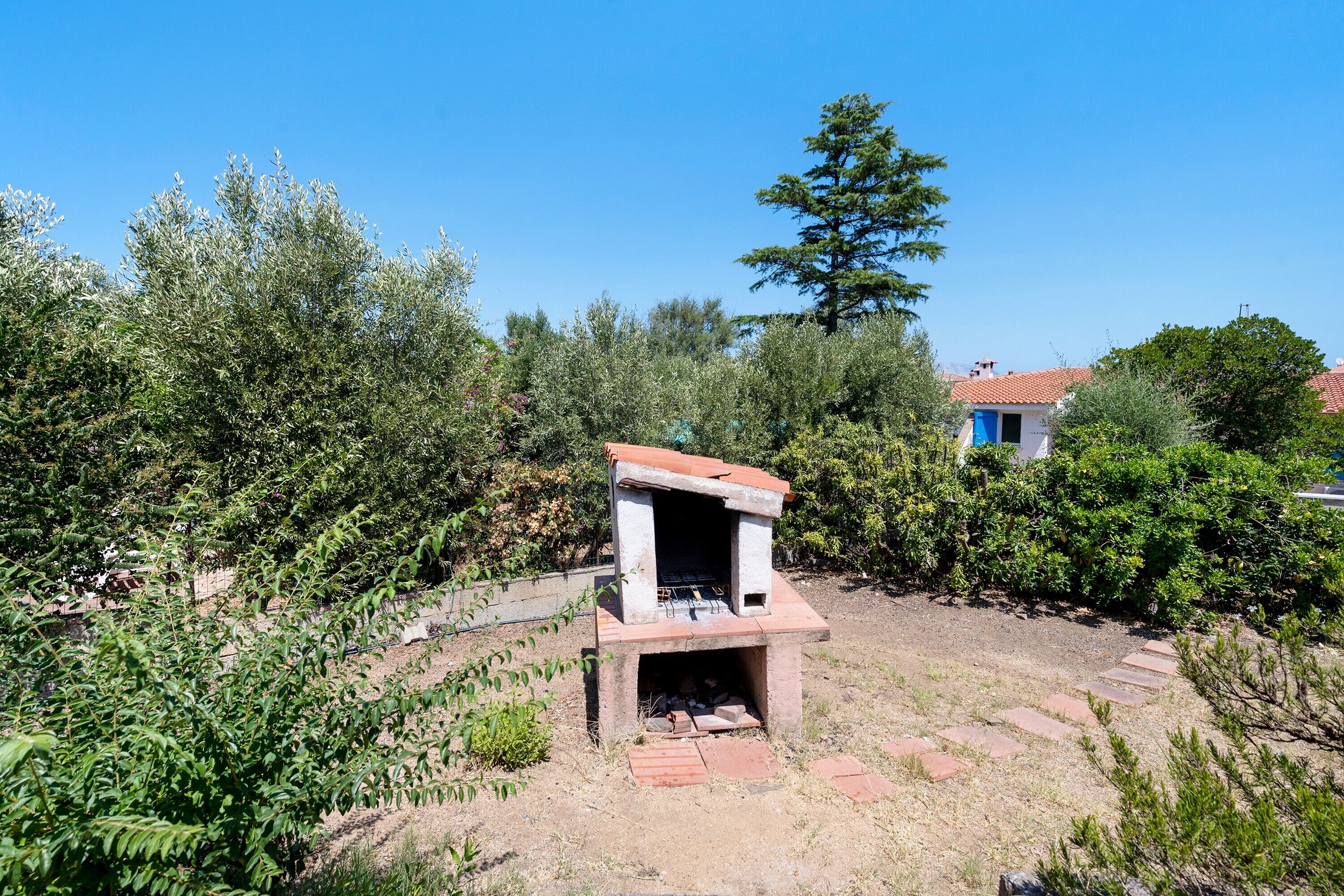 Parco della struttura