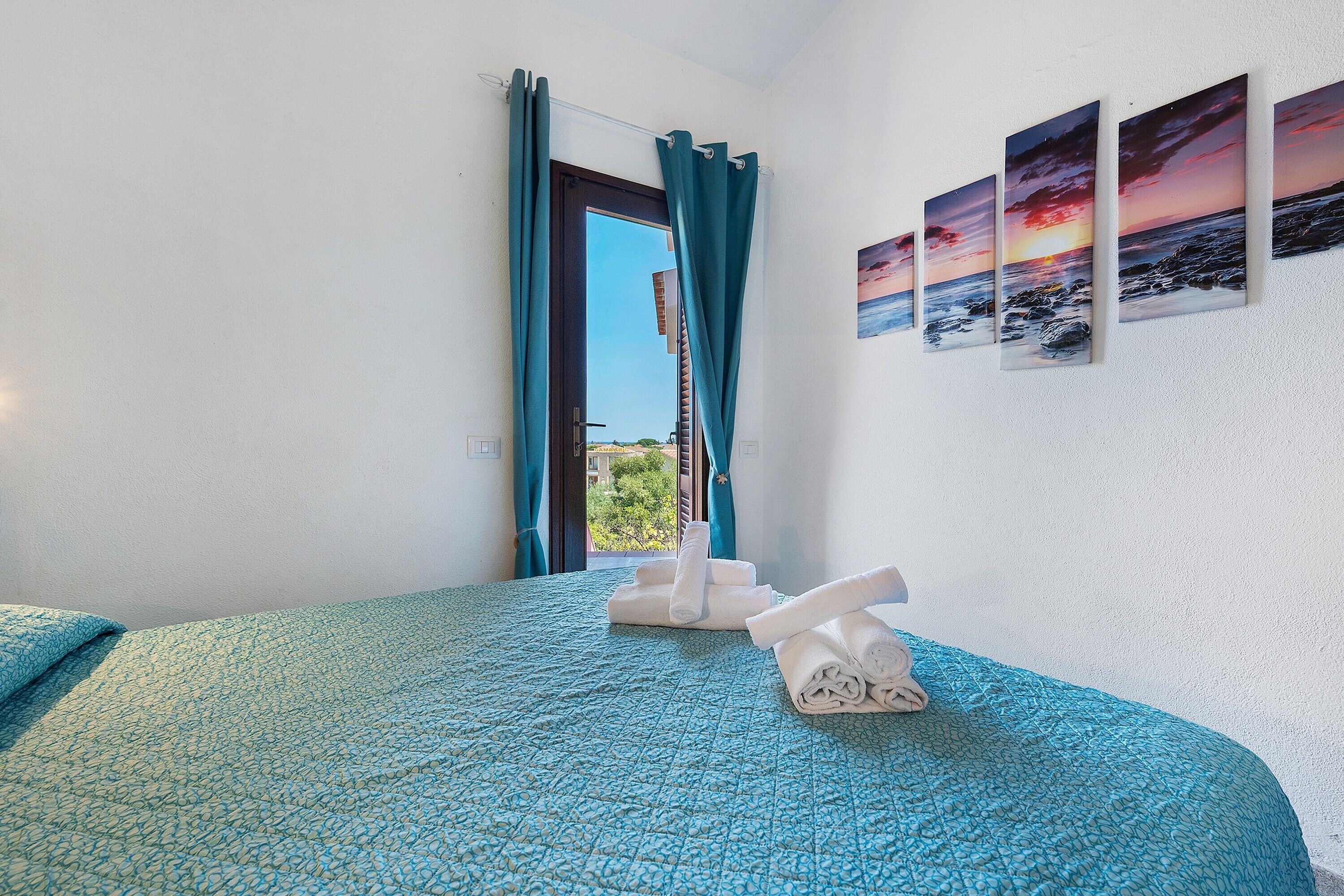 2 Schlafzimmer, Bügeleisen/Bügelbrett, WLAN, Bettwäsche