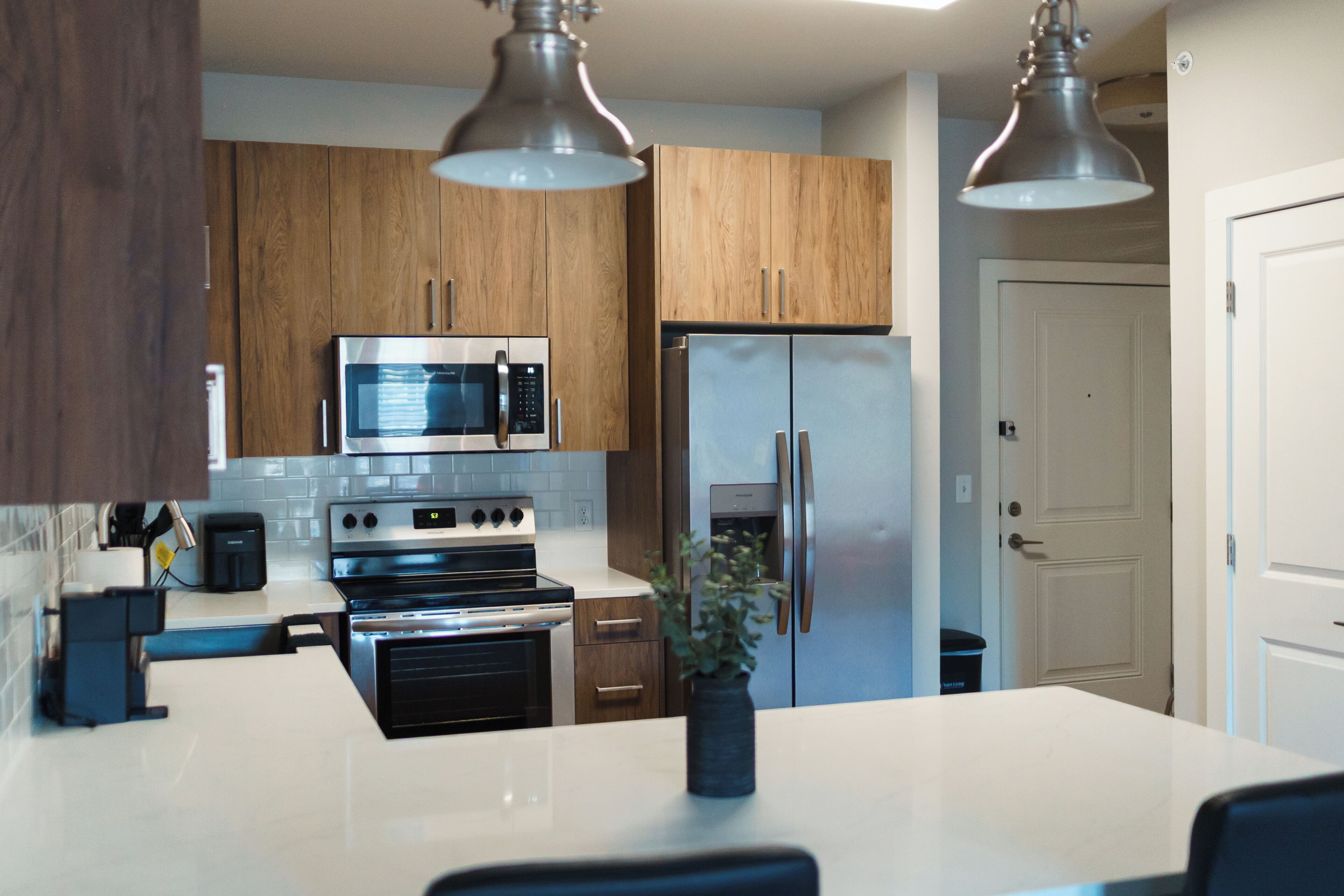 Cocina privada