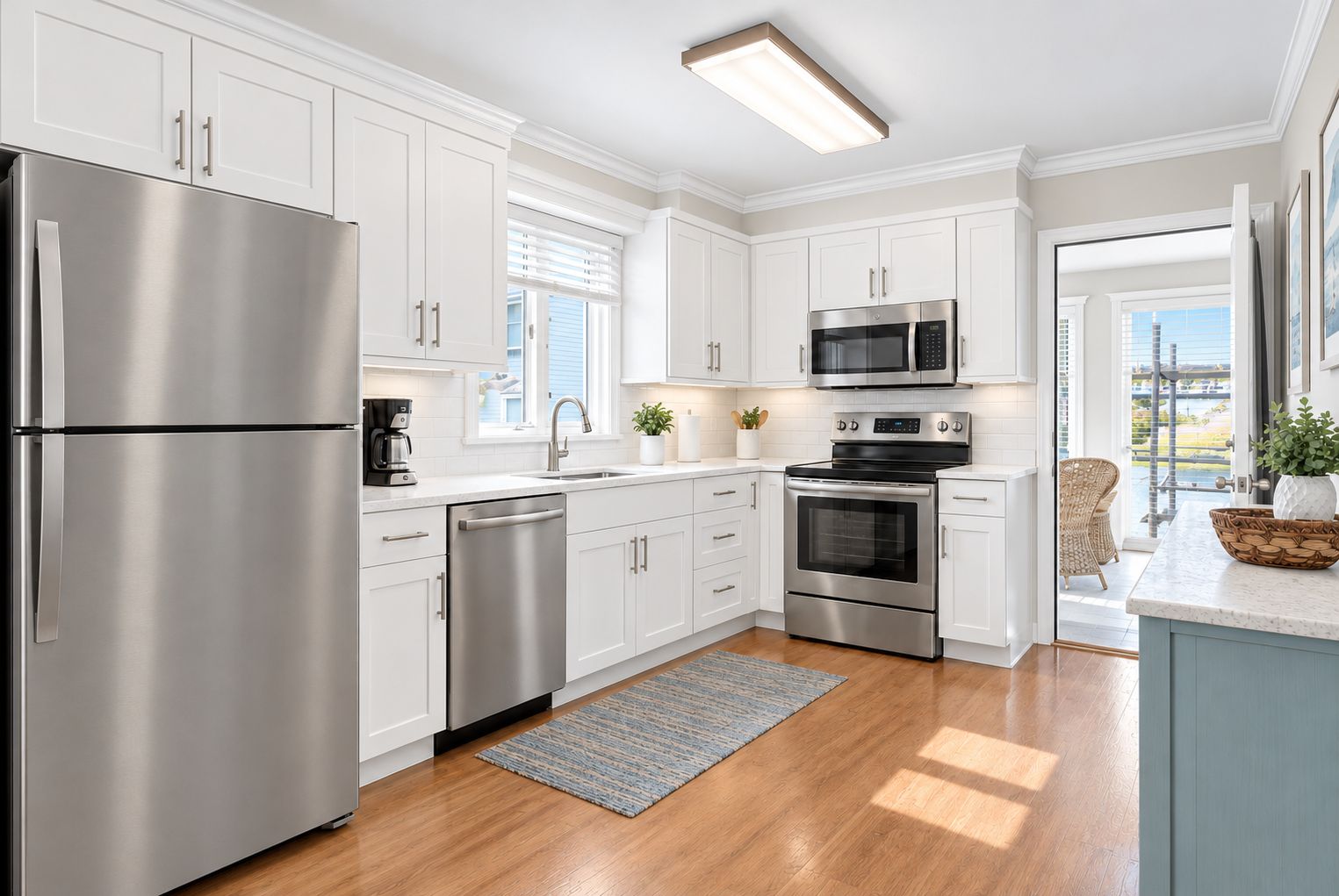 Newly Upgraded Kitchen for 2027