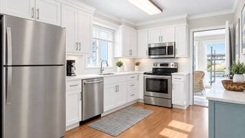 Newly Upgraded Kitchen for 2027