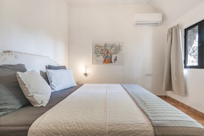 Wifi y ropa de cama