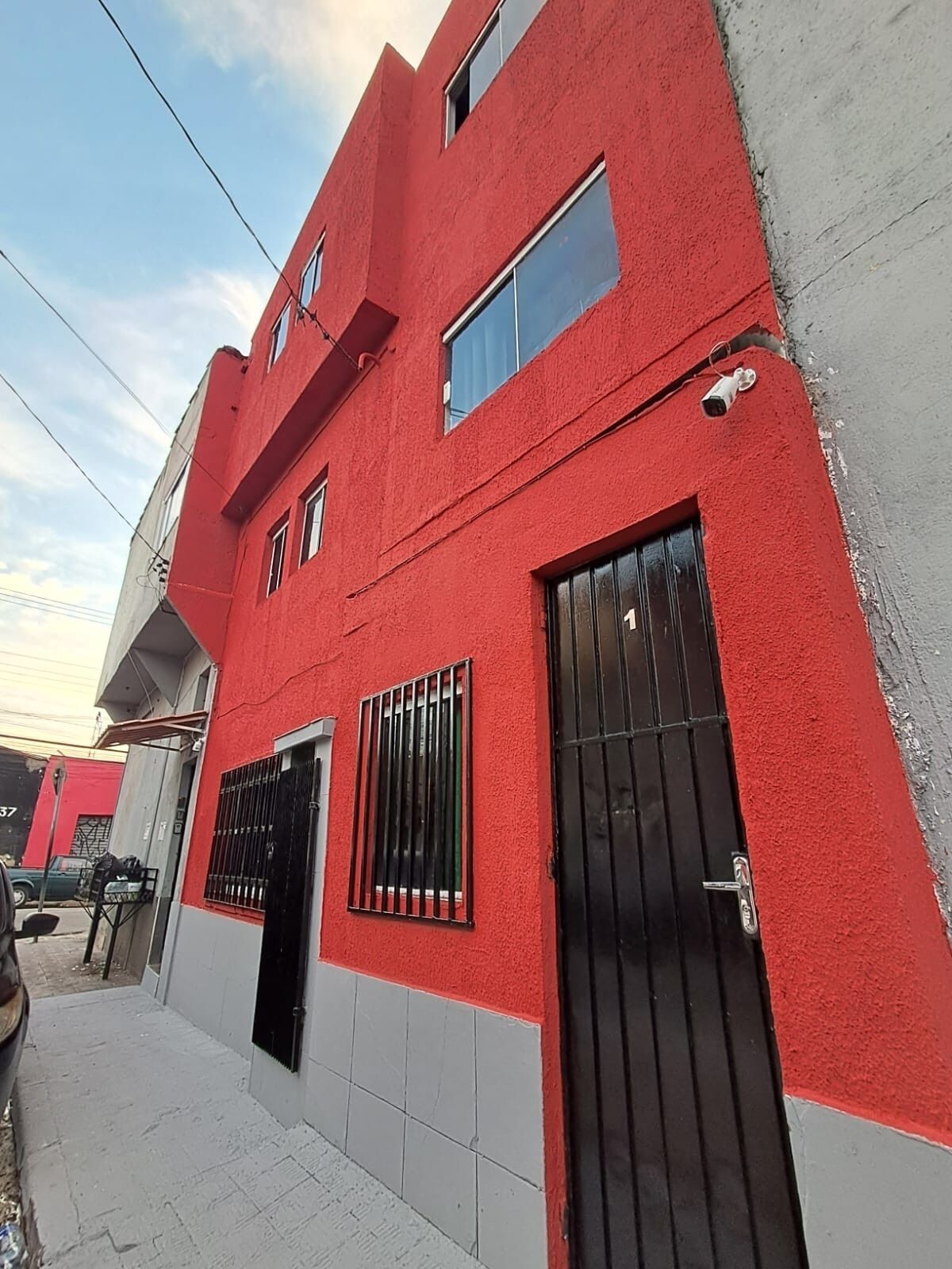 Exterior