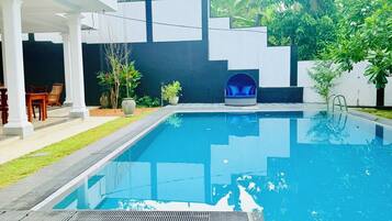 Piscina all'aperto