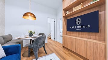 Studiolejlighed (1 Bedroom) | Interiør