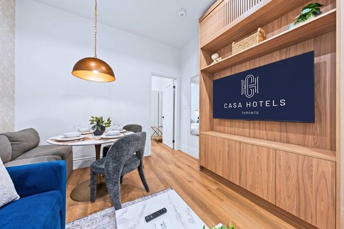 The Gerrard Brand New CN Tower Home Base