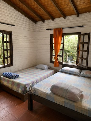5 chambres, Wi-Fi, draps fournis