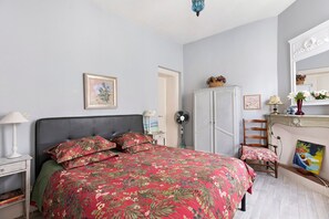 Wifi y ropa de cama