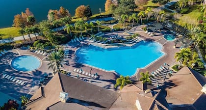 Vista Cay 3-bedroom Condo Orlando