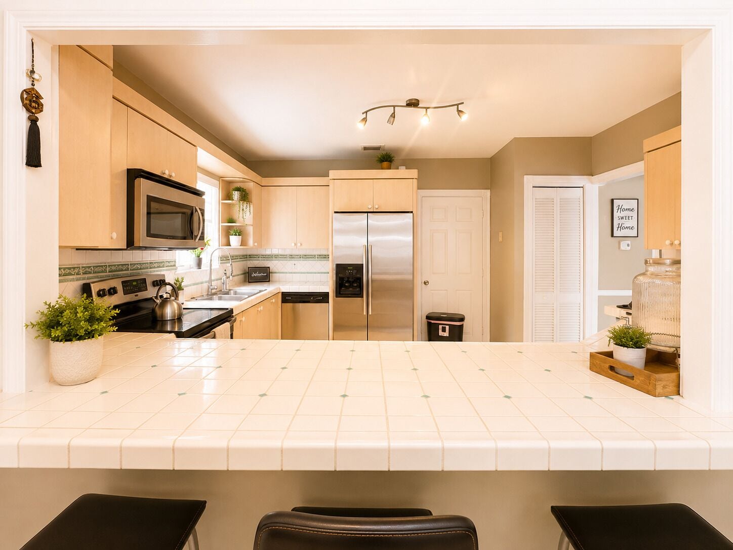 Cocina privada