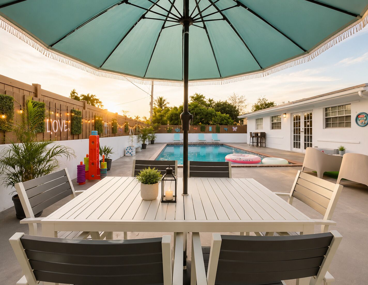 Piscine