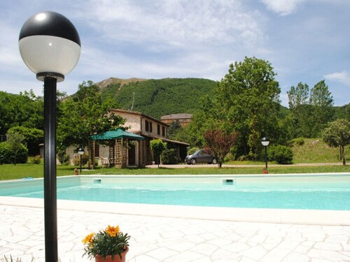 Vacation apartment IL BOSSO