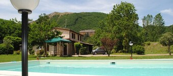 Vacation apartment IL BOSSO
