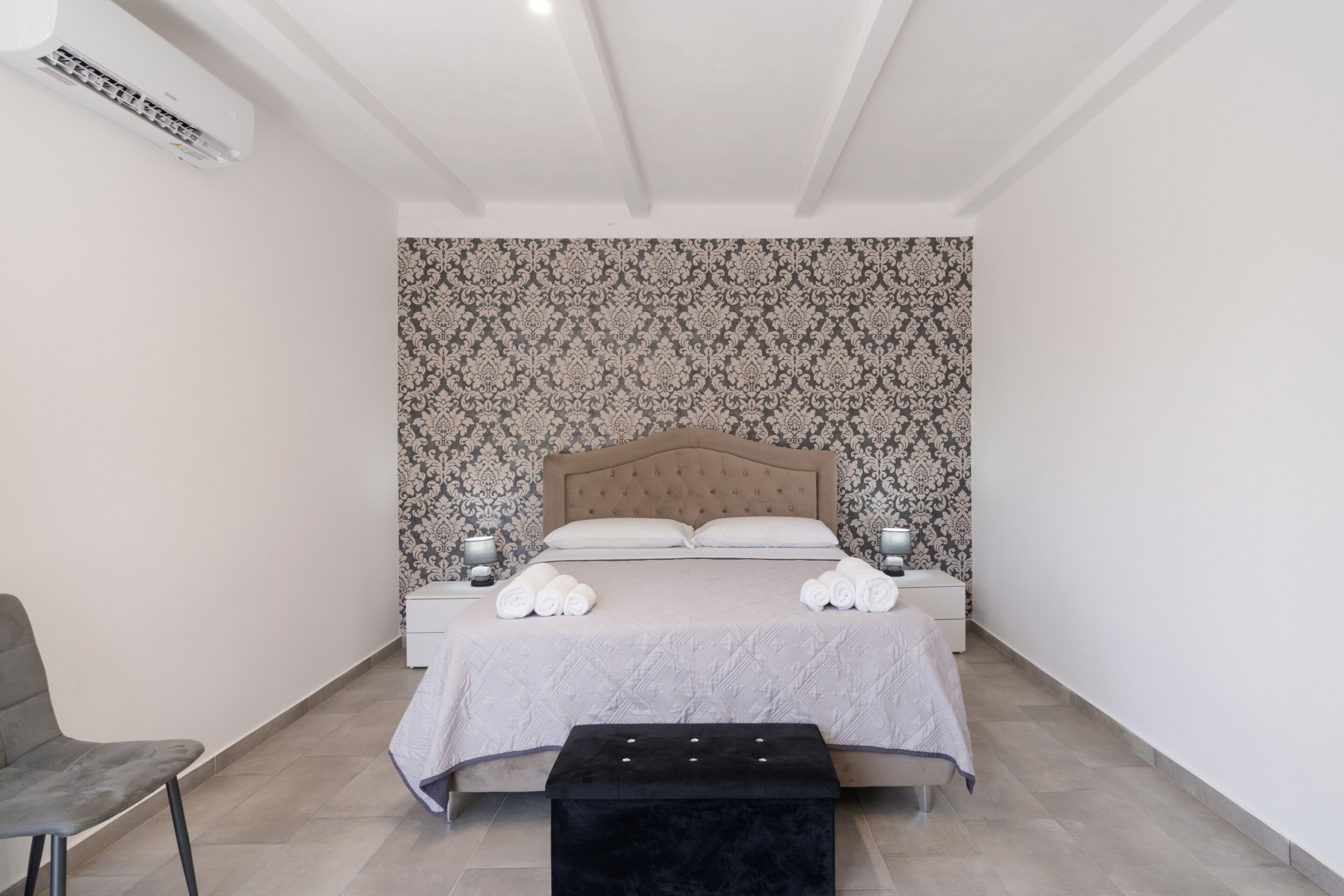 1 dormitorio, wifi, ropa de cama