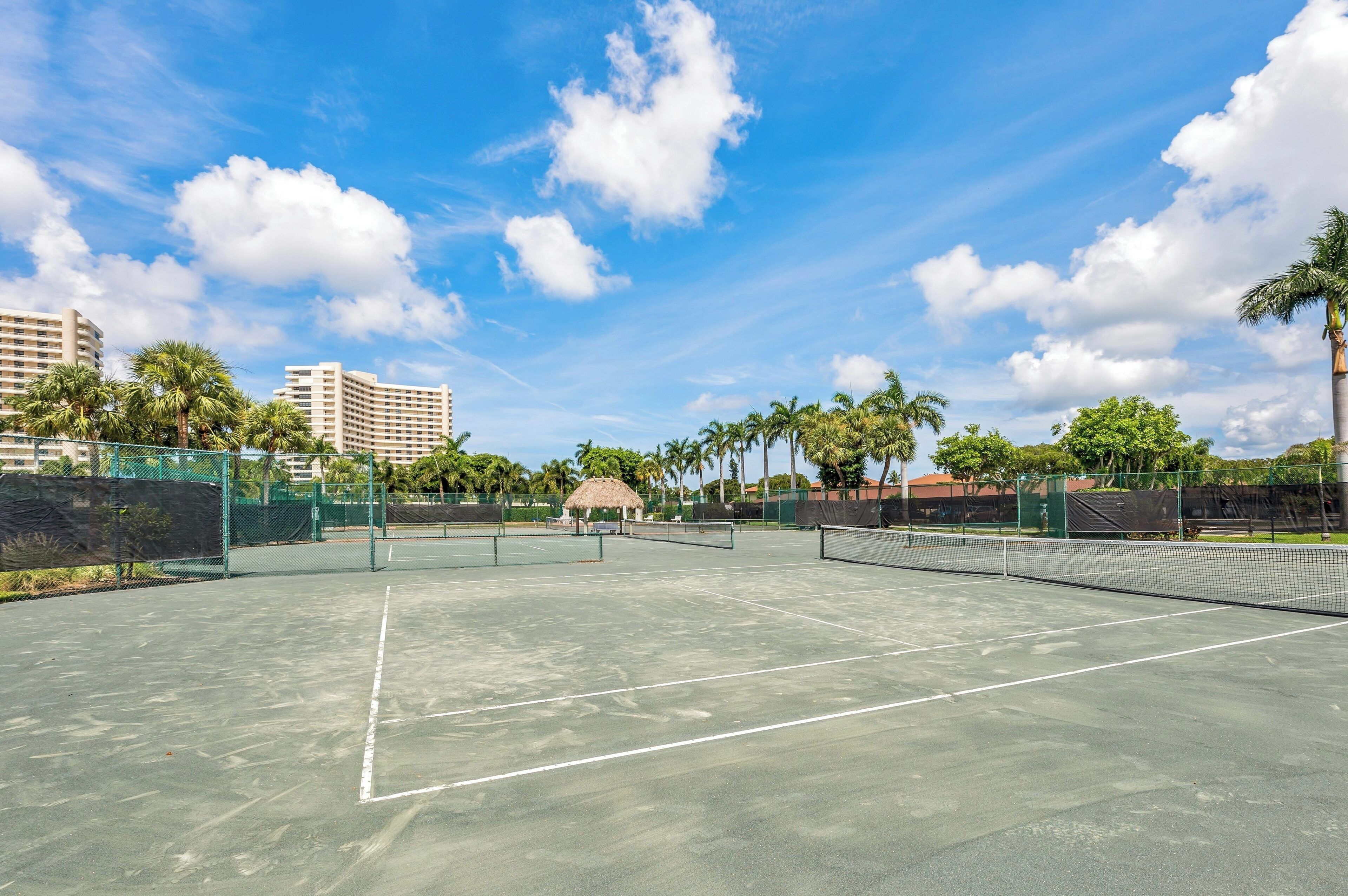 Sports court