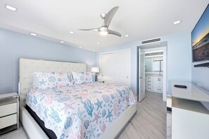 2 Schlafzimmer, Bügeleisen/Bügelbrett, Reisekinderbett, kostenloses WLAN