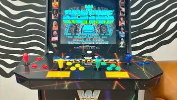 Salle de jeux