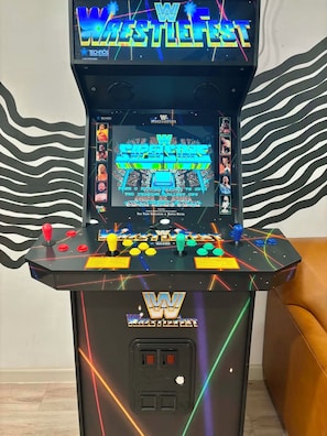 Sala de juegos