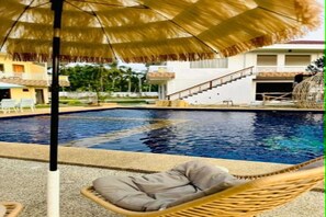 Outdoor pool - Palette Lifestyle Pangnao Resort Bohol (Panglao)