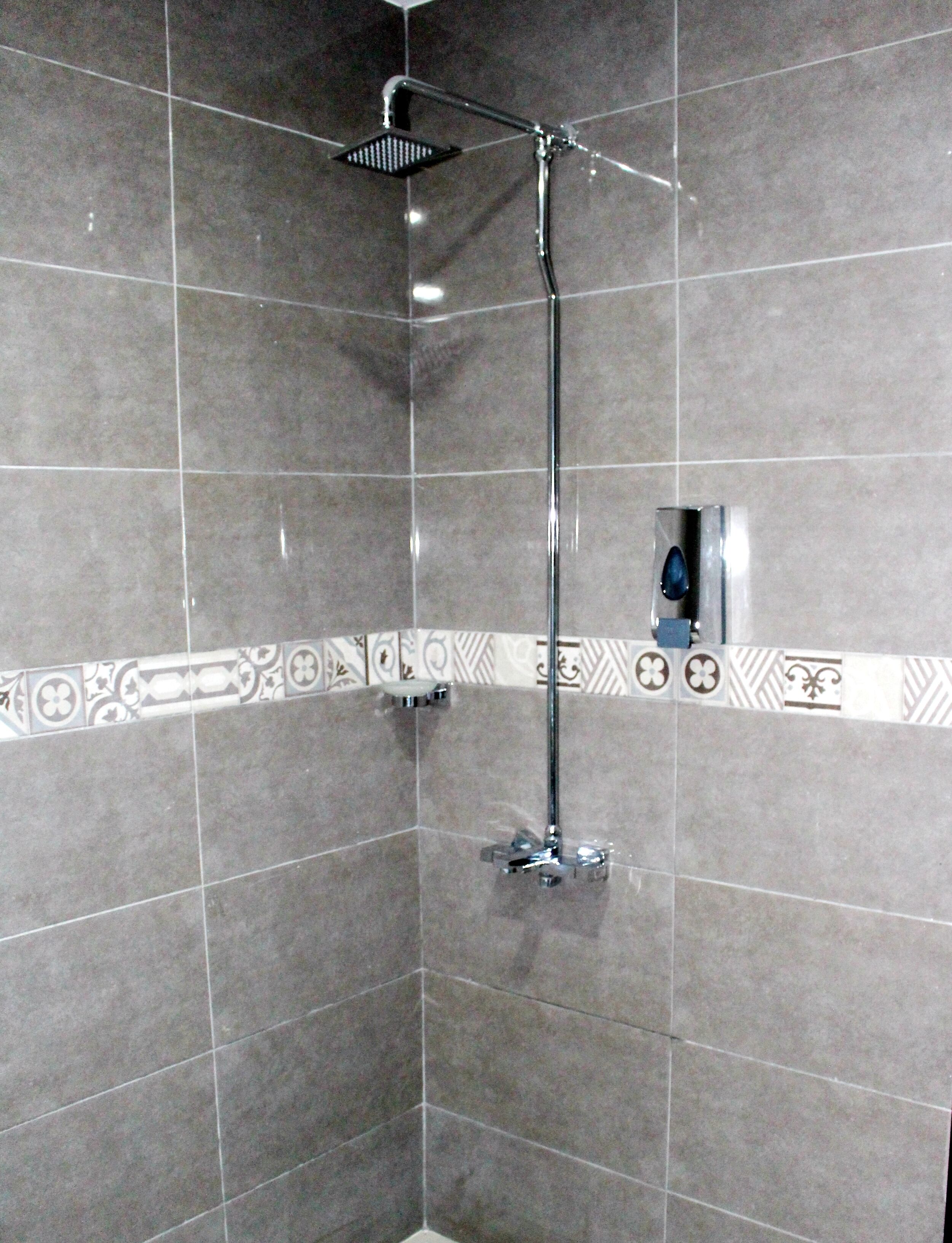 Executive Double or Twin Room | Bilik Mandi | Sabun, syampu, tisu tandas 