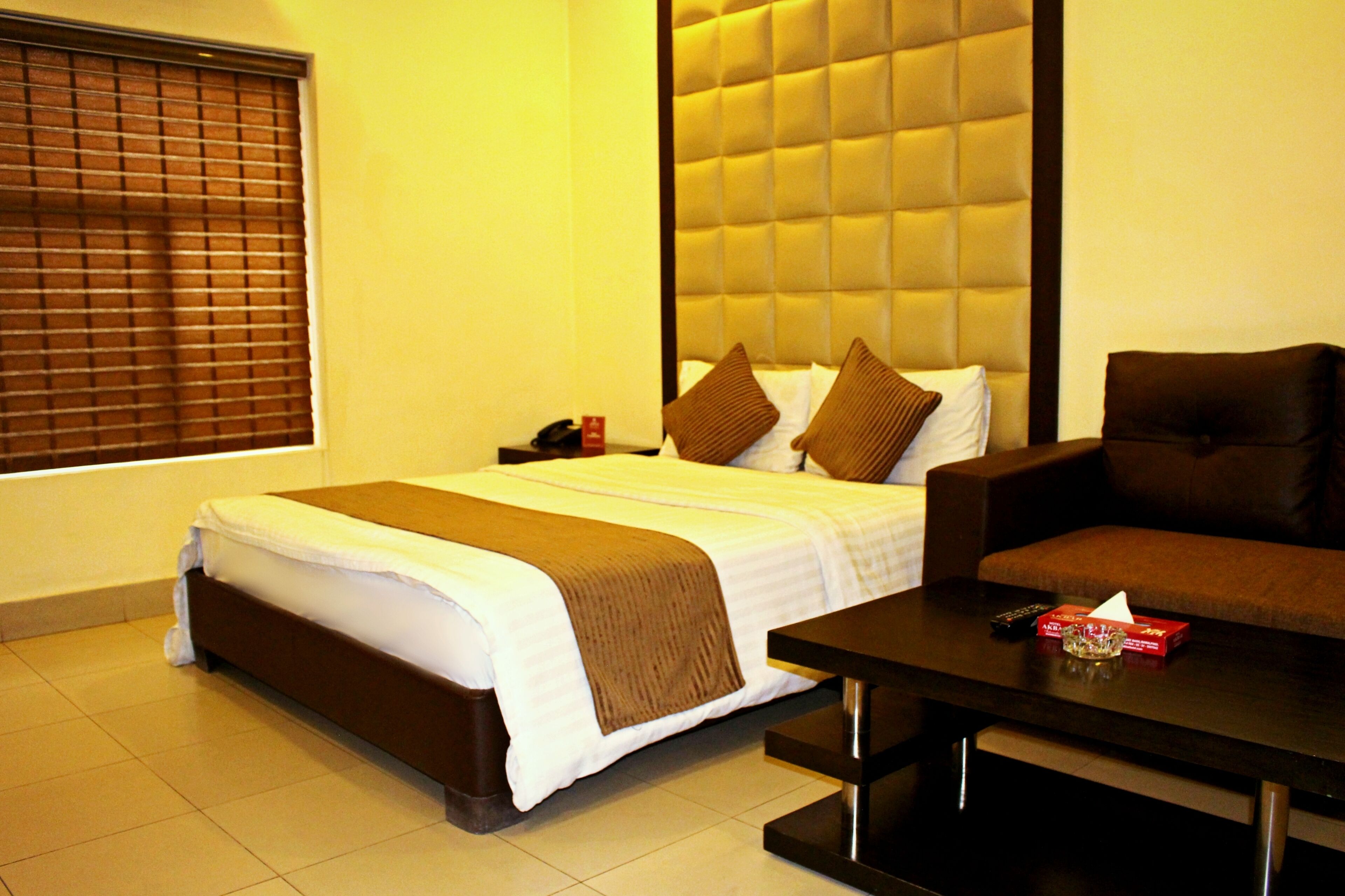 Desk, laptop workspace, free WiFi, wheelchair access