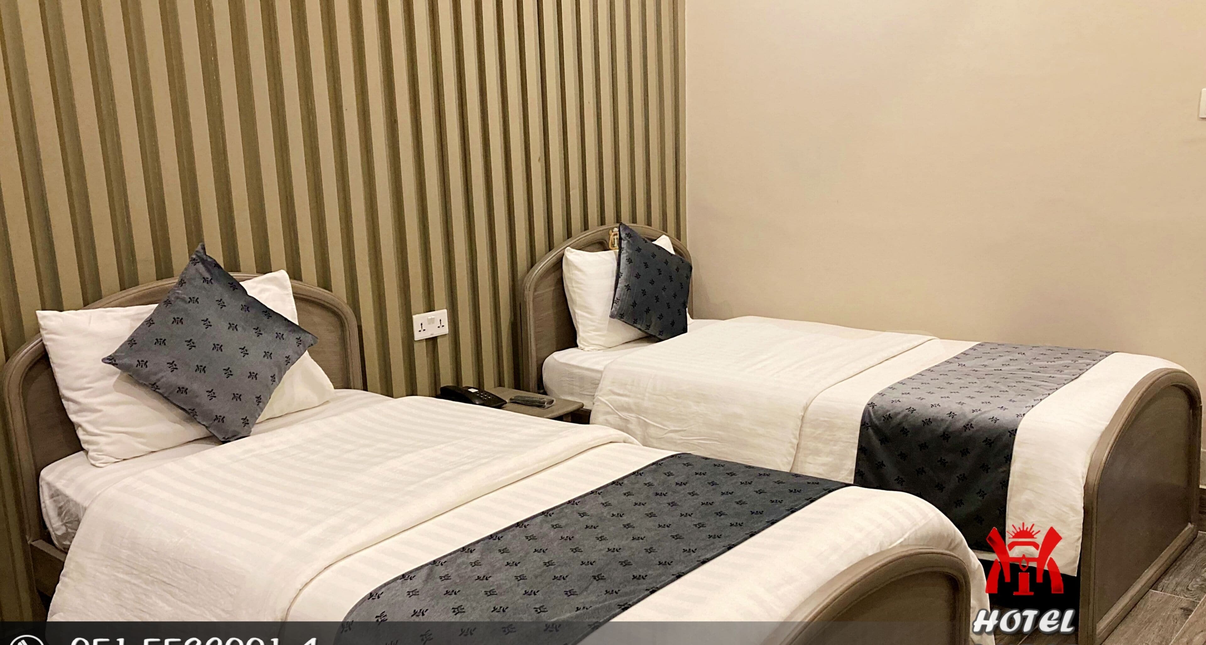 Deluxe Double or Twin Room | Spa