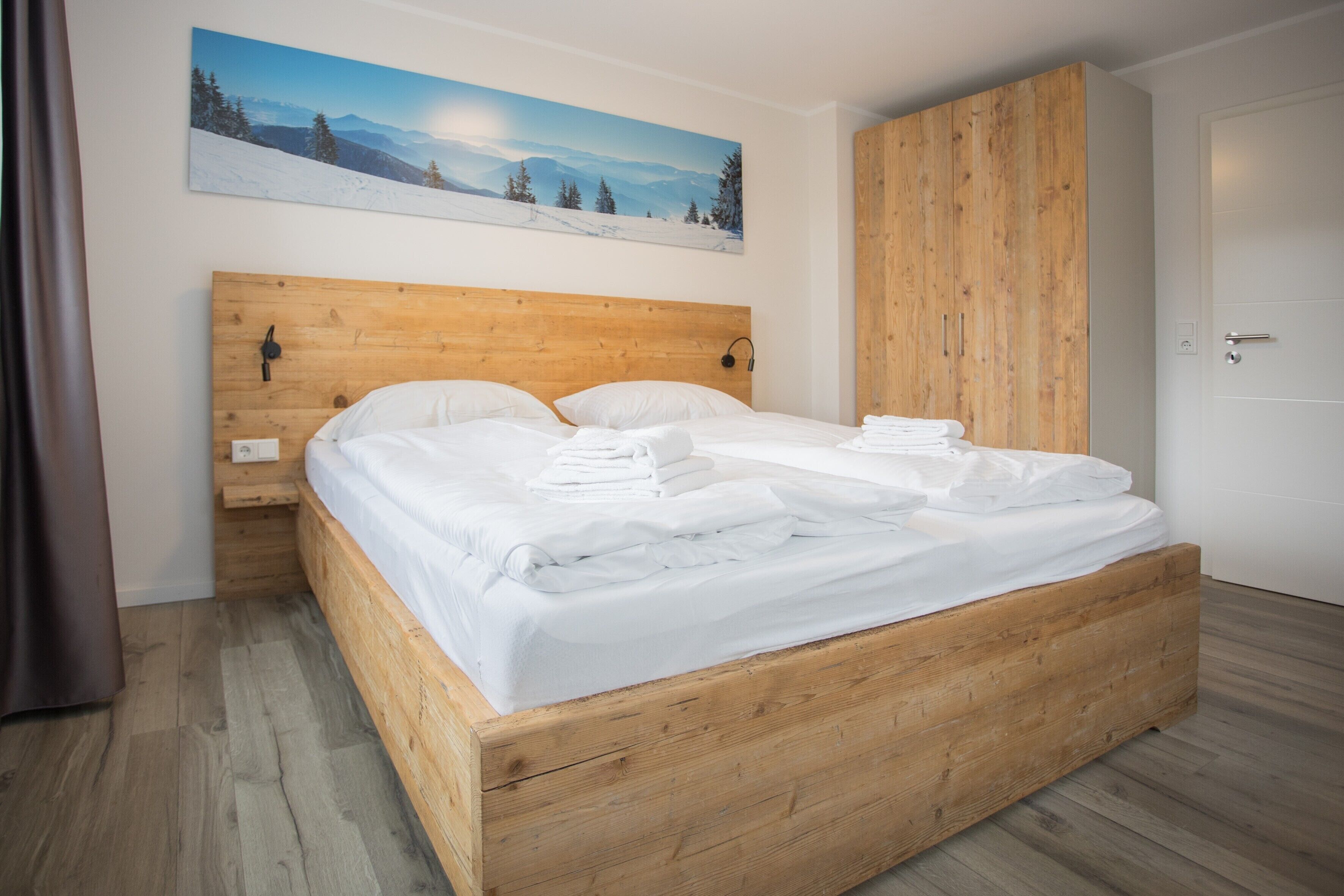 2 bedrooms, Internet