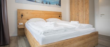 2 Schlafzimmer, Internetzugang