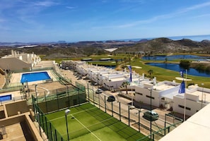 Pool - Casa Aguilon Golf View (Pulpí)